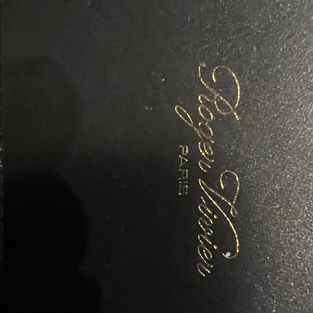 Roger Vivier Glossy Black Patent Satchel - Picture 9 of 10